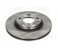 2x Disco de freno ventilado 19-0758SPORT MAXGEAR para AUDI VW SEAT