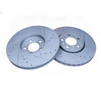 2x Disco de freno ventilado 19-0762SPORT MAXGEAR para AUDI SKODA VW SEAT