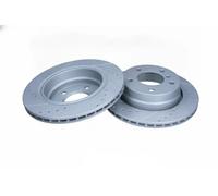2x Disco de freno ventilado 19-0846SPORT MAXGEAR para BMW 3 Touring 3 Coupé 3