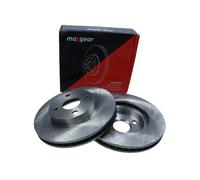 MAXGEAR 19-0972 Disco de freno