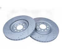 2x Disco de freno ventilado 19-0974SPORT MAXGEAR para VW AUDI SEAT SKODA