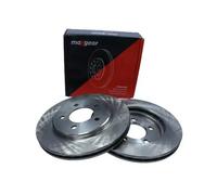 MAXGEAR 19-1004 Disco de freno