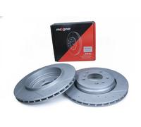 2x Disco de freno ventilado 19-1017SPORT MAXGEAR para BMW 3 3 Touring 3 Coupé