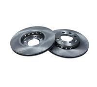 2x Disco de freno ventilado 19-1294 MAXGEAR para VW AUDI