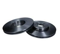 2x Disco de freno ventilado 19-1331 MAXGEAR para RENAULT SCÉNIC II