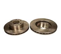 2X Maxgear 19-1337 Disco De Freno Para Iveco Daily III Daily IV Daily V Daily VI