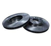 Discos de freno + pastillas delanteras BMW X3 E83 2001-2011 332 MM