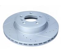 2x Disco de freno ventilado 19-1841SPORT MAXGEAR para BMW X3