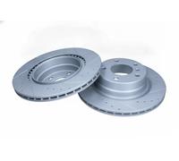2x Disco de freno ventilado 19-1849SPORT MAXGEAR para BMW 1 3 Touring 3 3 Coupé