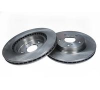 2x Disco de freno ventilado 19-1952 MAXGEAR para SUZUKI GRAND VITARA II