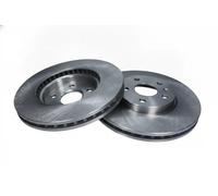 Lote de 2 Disco de freno MAXGEAR 19-2019 para OE 5 69 064 - 23118055 - 13501308
