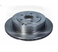 MAXGEAR Discos De Freno Eje Trasero Ventilados Para Subaru Tribeca B9