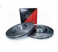 MAXGEAR 19-2433 Disco de freno