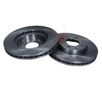 2X Maxgear 19-2475 Disco De Freno Para KIA Cerato LD