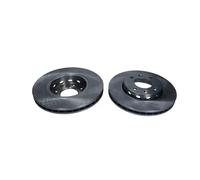2x Disco de freno ventilado 19-2479 MAXGEAR para KIA CARENS I Monospace