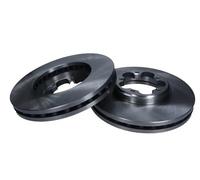 Lote de 2 Disco de freno MAXGEAR 19-3231 para OE 1842994 - BK21-1125-BC -