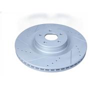 2x Disco de freno ventilado 19-4688SPORT MAXGEAR para FORD FOCUS III