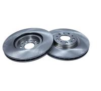 2x Disco de freno ventilado 19-4693 MAXGEAR para FIAT TIPO Sedán TIPO Hatchback