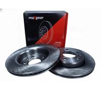 MAXGEAR Discos De Freno Ventilados Para VW Crafter Kasten SY_ SX_ Amarok