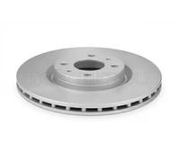 Disco De Freno Metelli 23-0298C para Alfa Romeo Fiat Lancia Eje Delantero