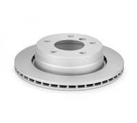 2x Disco de freno ventilado 23-0450C METELLI para BMW 3 Touring 3 3 Coupé