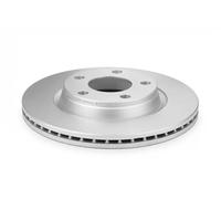 2x Disco de freno ventilado 23-0468C METELLI para AUDI VW SEAT