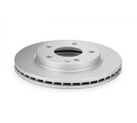 2x Disco de freno ventilado 23-0469C METELLI para MERCEDES-BENZ CLASE A