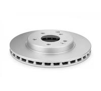 2x Disco de freno ventilado 23-0701C METELLI para MERCEDES-BENZ CLASE C CLASE E
