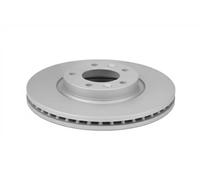 2x Disco de freno ventilado 23-0794C METELLI para PEUGEOT OPEL CITROËN