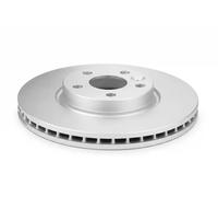 Disco De Freno Metelli 23-0896C para Ford Volvo Land Rover Eje Delantero
