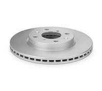 Disco De Freno Metelli 23-0908C para Opel Suzuki Eje Delantero
