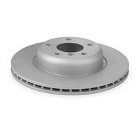 2x Disco de freno ventilado 23-1253C METELLI para BMW 5 5 Touring