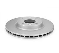 Disco De Freno Metelli 23-1504C para Renault Dacia Smart Eje Delantero