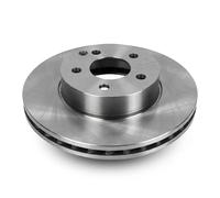2x Disco de freno ventilado 231-03-096 ABAKUS para MERCEDES-BENZ CLASE C T-Model
