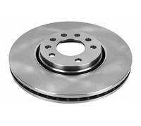 2x Disco de freno ventilado 231-03-214 ABAKUS para SAAB OPEL