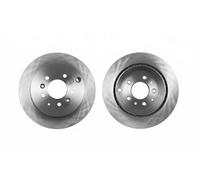 2x Disco de freno ventilado 231-04-162 ABAKUS para MAZDA CX-7