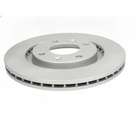 ATE 2x Bremsscheibe Vorderachse Belüftet 24.0120-0133.1