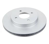 2x Disco de freno ventilado 312269 NK para NISSAN ALMERA I ALMERA I Hatchback