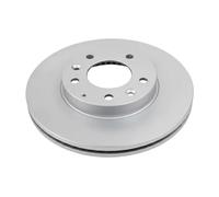 2x Disco de freno ventilado 313241 NK para MAZDA 626 V Station Wagon PREMACY