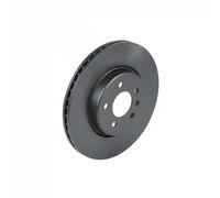 2x Disco de freno ventilado 400.5571.30 ZIMMERMANN para MERCEDES-BENZ CLASE S
