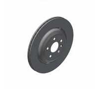 2x Disco de freno ventilado 450.5235.30 ZIMMERMANN