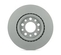 2x Disco de freno ventilado 562302JC JURID para ALFA ROMEO 159 BRERA SPIDER