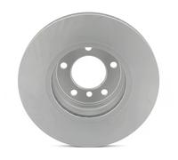 2x Disco de freno ventilado 562320JC JURID para BMW 5 5 Touring