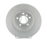 2x Disco de freno ventilado 562327JC JURID para BMW X3