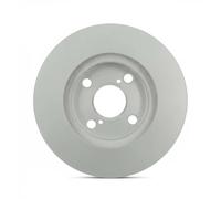 2x Disco de freno ventilado 562414JC JURID para TOYOTA COROLLA COROLLA Sedán