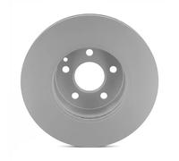 2x Disco de freno ventilado 562627JC JURID para MERCEDES-BENZ CLASE C T-Model