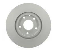 2x Disco de freno ventilado 563117JC JURID para MAZDA CX-5 6 Sedán CX-5 Van