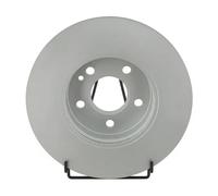 2x Disco de freno ventilado 563258JC JURID para MERCEDES-BENZ CLASE A CLA Coupé
