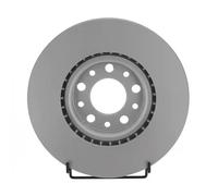 JURID Discos De Freno Para Jeep Compass MX 1.4 MultiAir AWD MP M 6 2.0 CRD 4x4