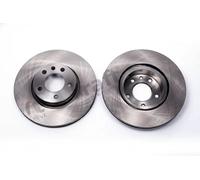 2x Disco de freno ventilado 6041600 KRAFT AUTOMOTIVE para OPEL OMEGA A SENATOR B